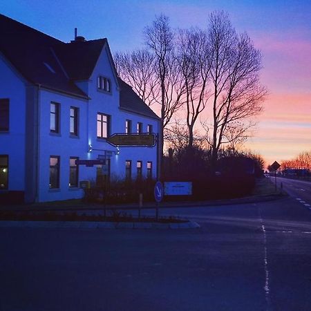 Ahoi Bed & Breakfast Wesselburenerkoog Exterior foto