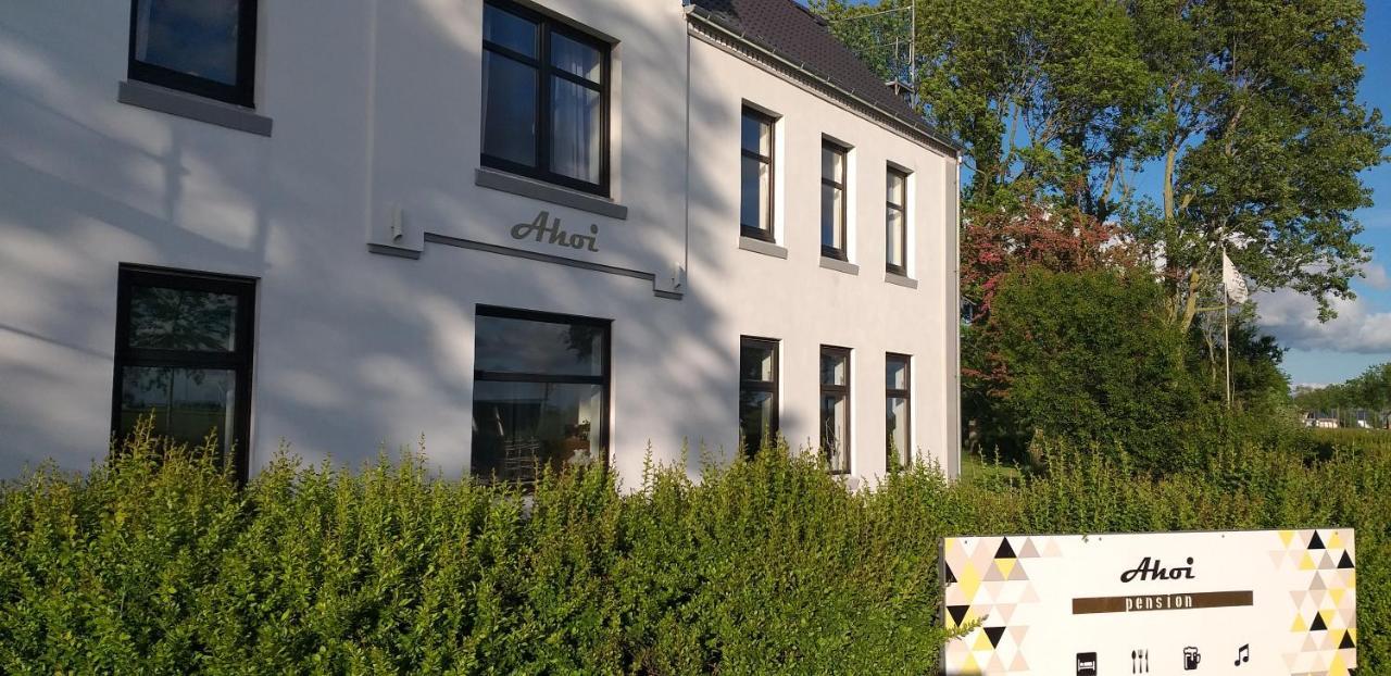 Ahoi Bed & Breakfast Wesselburenerkoog Exterior foto