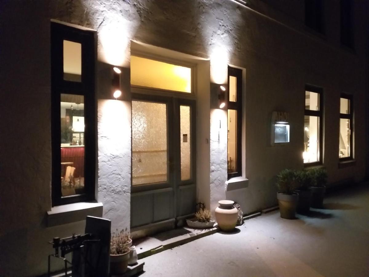 Ahoi Bed & Breakfast Wesselburenerkoog Exterior foto