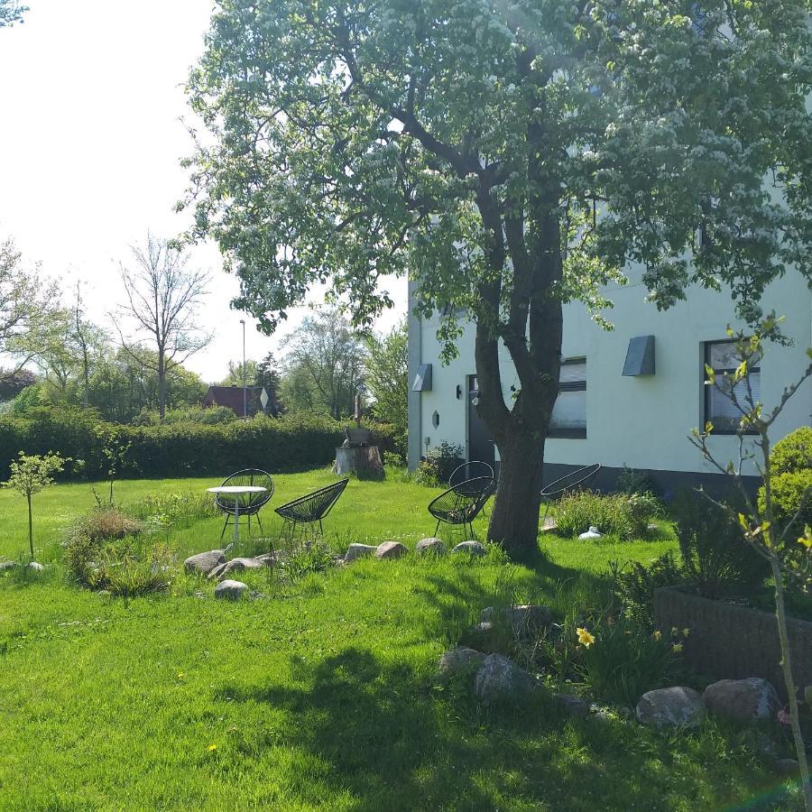Ahoi Bed & Breakfast Wesselburenerkoog Exterior foto