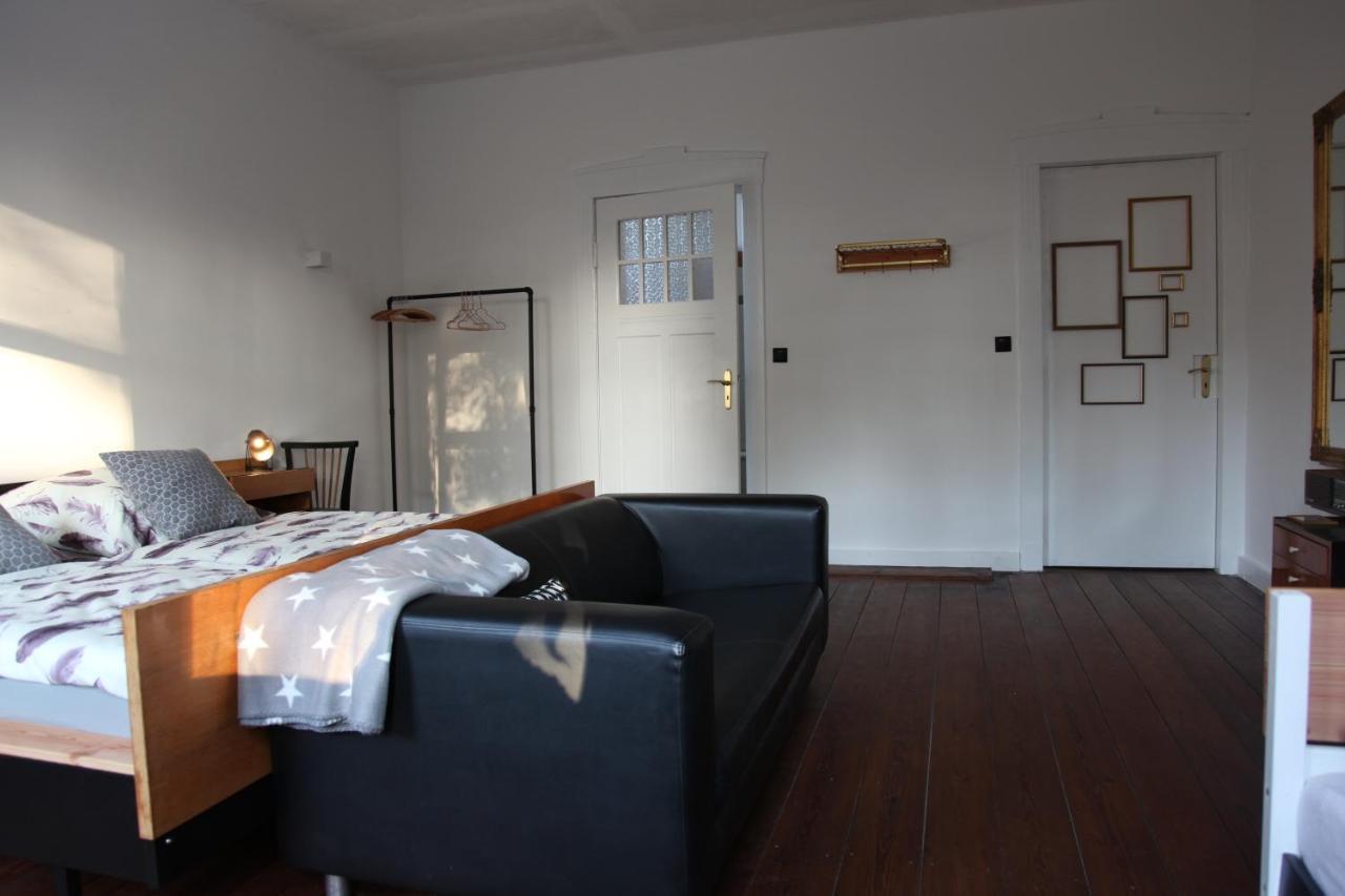 Ahoi Bed & Breakfast Wesselburenerkoog Exterior foto