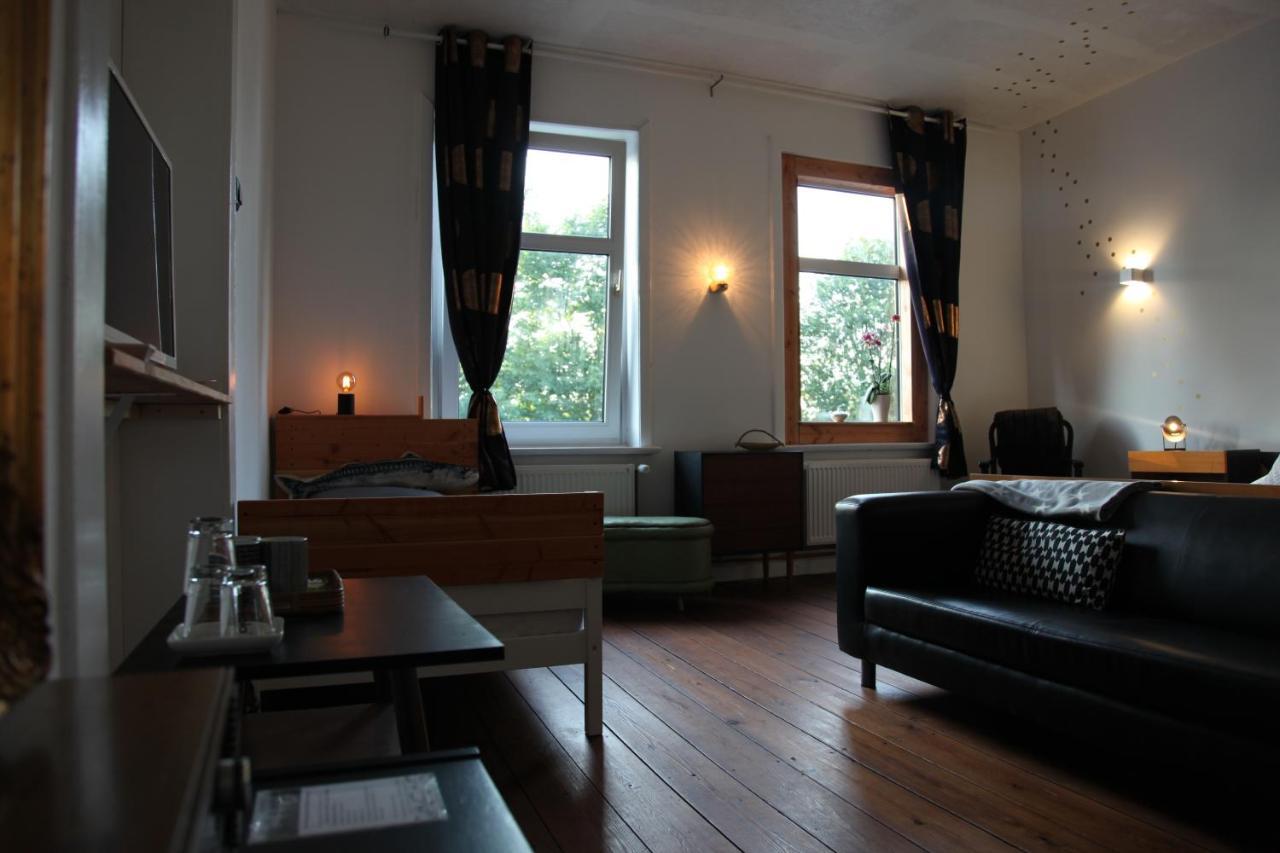Ahoi Bed & Breakfast Wesselburenerkoog Exterior foto