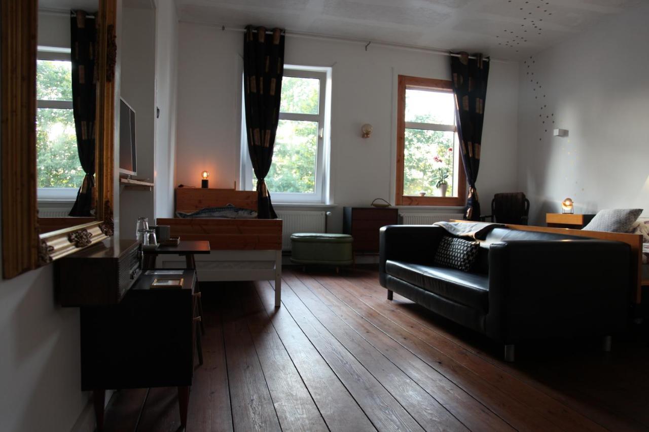 Ahoi Bed & Breakfast Wesselburenerkoog Exterior foto